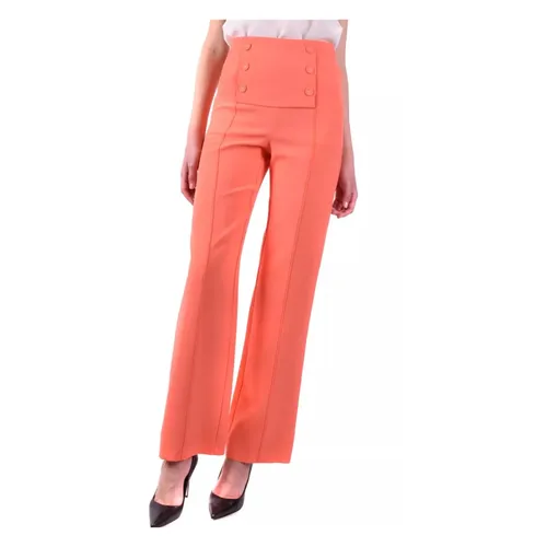 Trousers > Wide Trousers - - Patrizia Pepe - Modalova