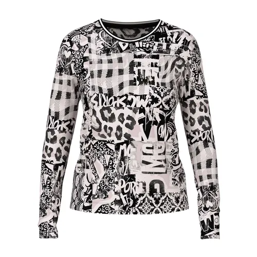 Tops > Long Sleeve Tops - - Marc Cain - Modalova