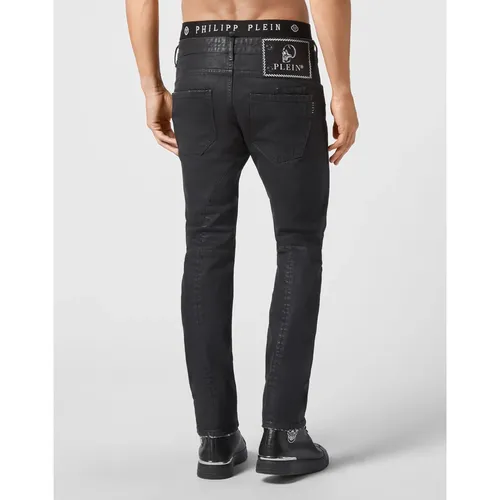 Jeans > Slim-fit Jeans - - Philipp Plein - Modalova