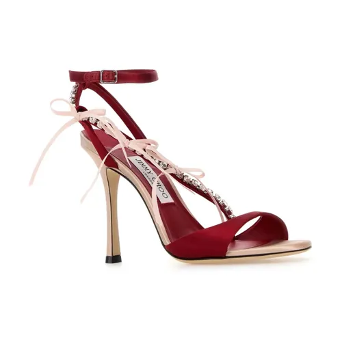 Shoes > Sandals > High Heel Sandals - - Jimmy Choo - Modalova