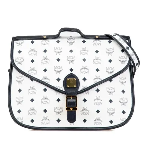 Pre-owned > Pre-owned Bags > Pre-owned Cross Body Bags - - MCM Pre-owned - Modalova
