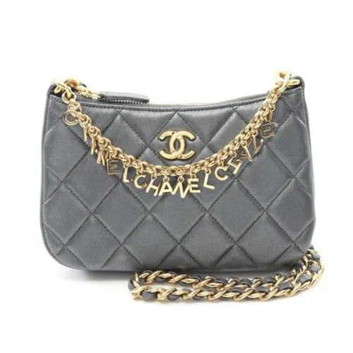Pre-owned > Pre-owned Bags > Pre-owned Handbags - - Chanel Vintage - Modalova