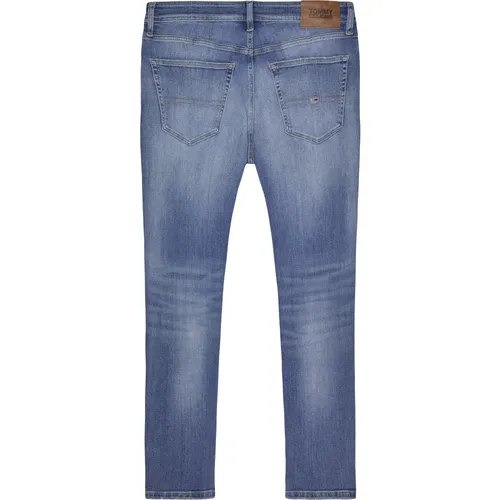 Jeans > Slim-fit Jeans - - Tommy Jeans - Modalova