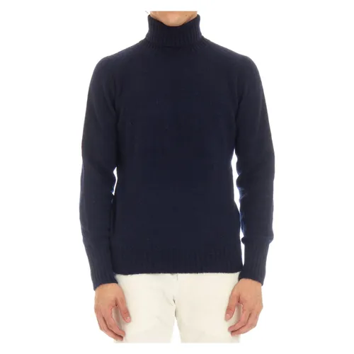 Knitwear > Turtlenecks - - Drumohr - Modalova