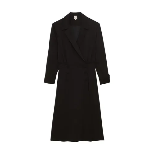 Dresses > Day Dresses > Wrap Dresses - - Ines de la Fressange Paris - Modalova