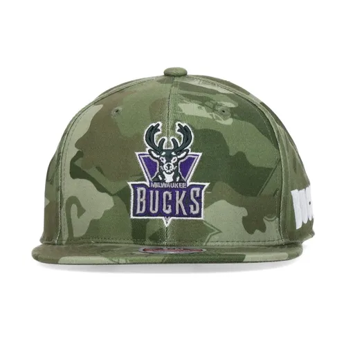 Accessories > Hats > Caps - - Mitchell & Ness - Modalova