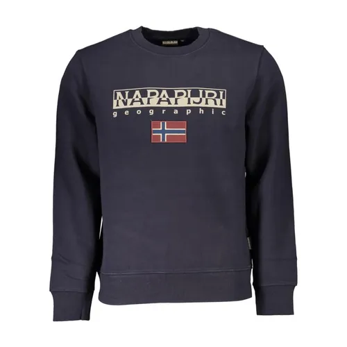 Sweatshirts & Hoodies > Sweatshirts - - Napapijri - Modalova