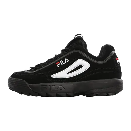 Fila - Shoes > Sneakers - Black - Fila - Modalova
