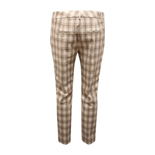 Trousers > Slim-fit Trousers - - Dondup - Modalova