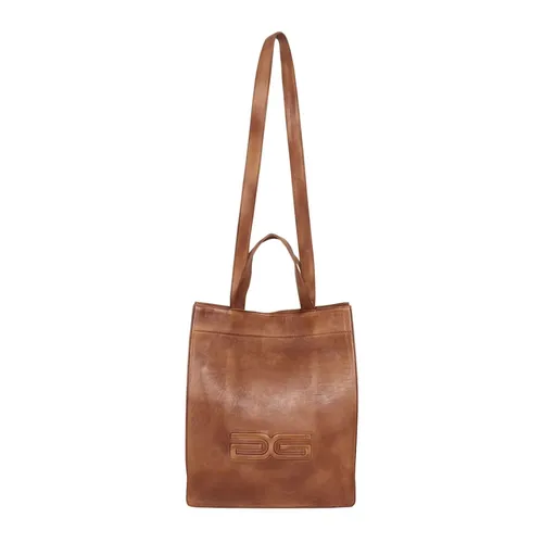 Gestuz - Bags > Tote Bags - Brown - Gestuz - Modalova