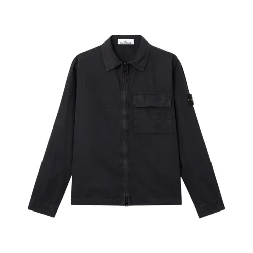 Jackets > Light Jackets - - Stone Island - Modalova