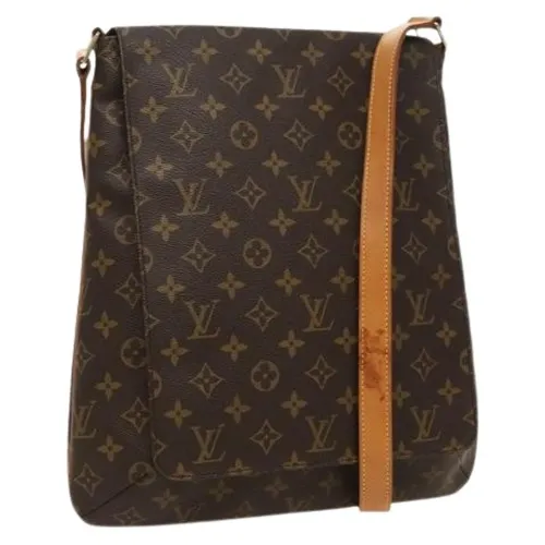 Pre-owned > Pre-owned Bags > Pre-owned Cross Body Bags - - Louis Vuitton Vintage - Modalova