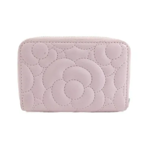 Pre-owned > Pre-owned Accessories > Pre-owned Wallets - - Chanel Vintage - Modalova
