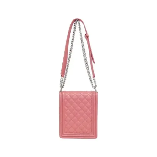 Pre-owned > Pre-owned Bags > Pre-owned Cross Body Bags - - Chanel Vintage - Modalova