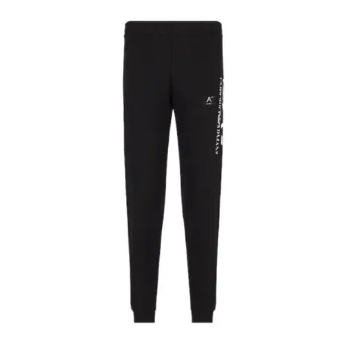 Trousers > Sweatpants - - Emporio Armani EA7 - Modalova