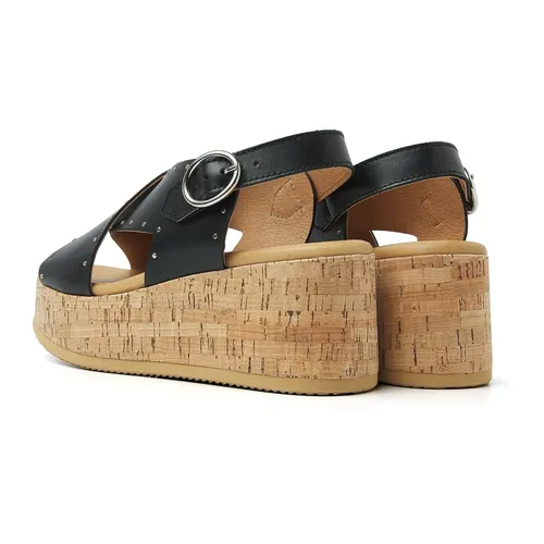 Shoes > Heels > Wedges - - Via Vai - Modalova