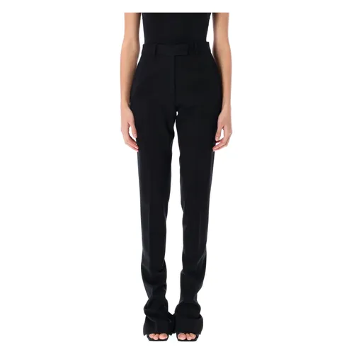 Trousers > Wide Trousers - - The Attico - Modalova
