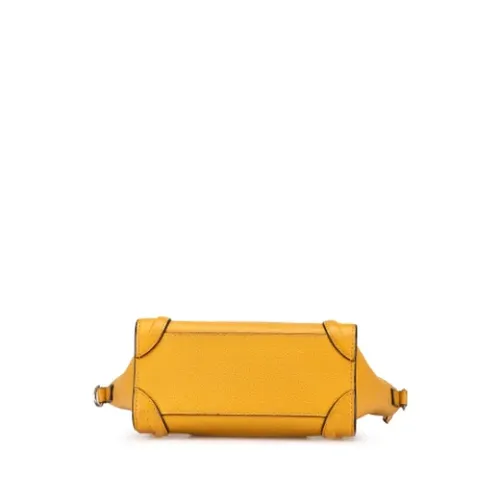 Pre-owned > Pre-owned Bags > Pre-owned Mini Bags - - Celine Vintage - Modalova