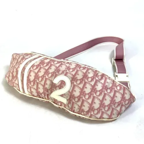 Pre-owned > Pre-owned Bags > Pre-owned Belt Bags - - Dior Vintage - Modalova