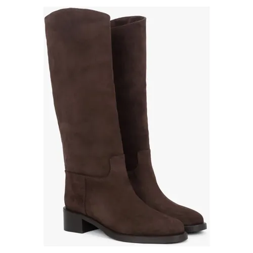 Shoes > Boots > High Boots - - Estro - Modalova