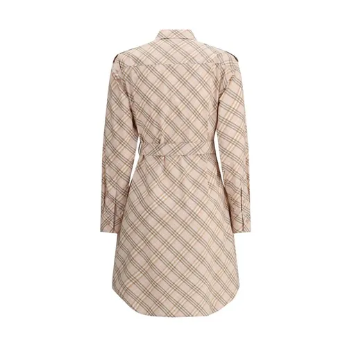 Dresses > Day Dresses > Shirt Dresses - - Burberry - Modalova