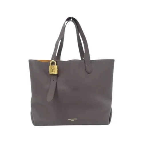 Pre-owned > Pre-owned Bags > Pre-owned Tote Bags - - Louis Vuitton Vintage - Modalova