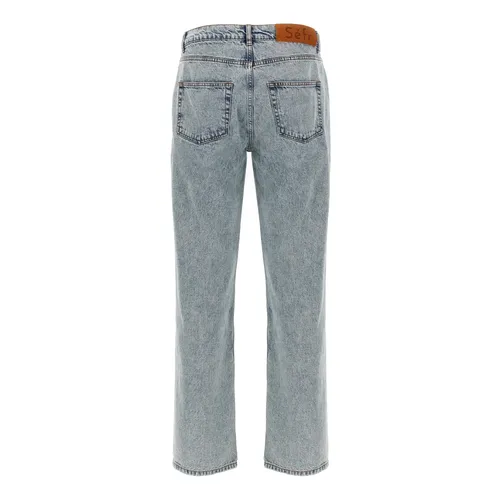 Jeans > Straight Jeans - - Séfr - Modalova