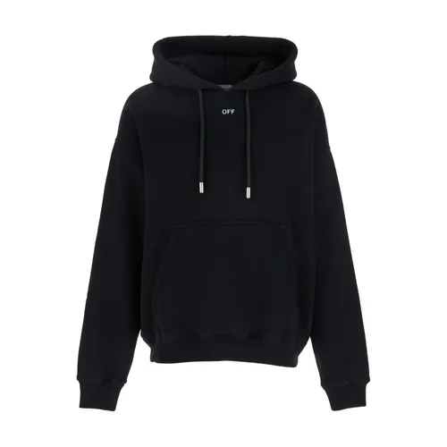 Sweatshirts & Hoodies > Hoodies - - Off White - Modalova