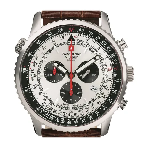 Accessories > Watches - - Swiss Alpine Military - Modalova
