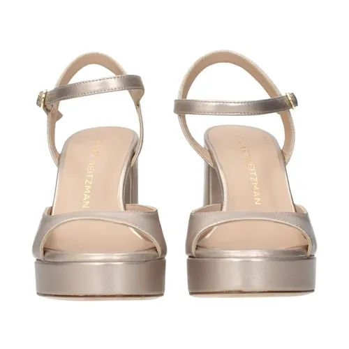 Shoes > Sandals > High Heel Sandals - - Stuart Weitzman - Modalova