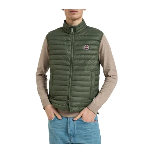 Colmar - Jackets > Vests - Green - Colmar - Modalova