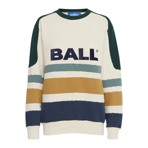 Sweatshirts & Hoodies > Sweatshirts - - Ball - Modalova
