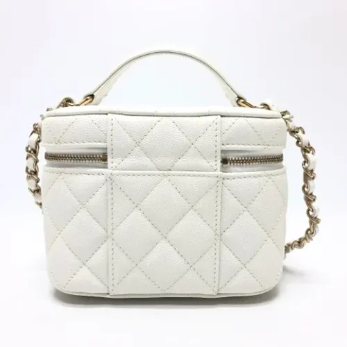 Pre-owned > Pre-owned Bags > Pre-owned Handbags - - Chanel Vintage - Modalova