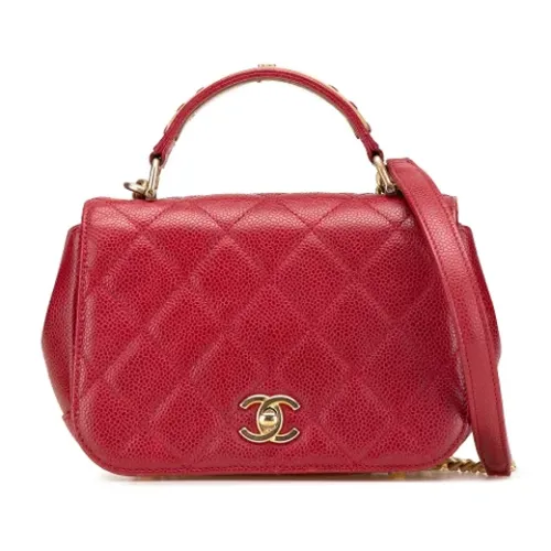 Pre-owned > Pre-owned Bags > Pre-owned Handbags - - Chanel Vintage - Modalova
