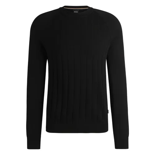 Knitwear > Round-neck Knitwear - - Hugo - Modalova