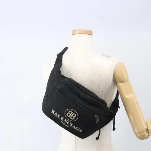 Pre-owned > Pre-owned Bags > Pre-owned Belt Bags - - Balenciaga Vintage - Modalova
