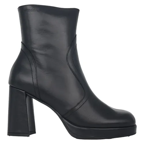 Shoes > Boots > Heeled Boots - - Wonders - Modalova