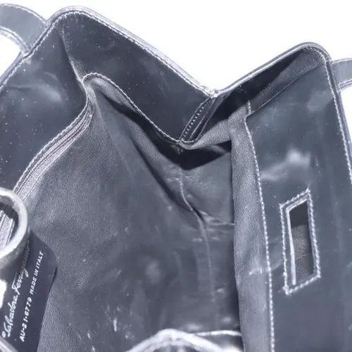 Pre-owned > Pre-owned Bags > Pre-owned Bucket Bags - - Salvatore Ferragamo Pre-owned - Modalova