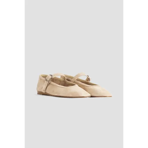 Shoes > Flats > Ballerinas - - Le Monde Beryl - Modalova