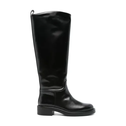 Shoes > Boots > High Boots - - Stuart Weitzman - Modalova