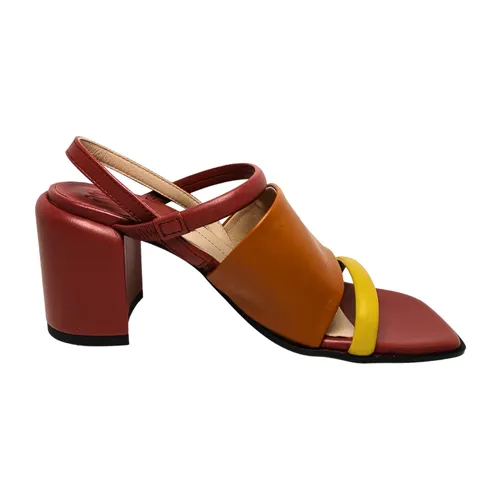 Shoes > Sandals > High Heel Sandals - - Ixos - Modalova