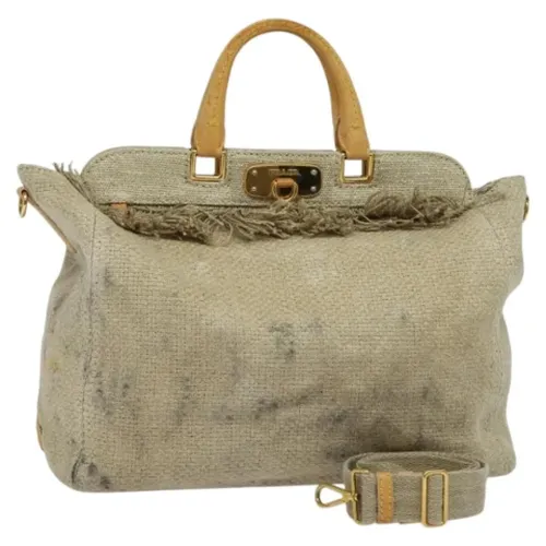 Pre-owned > Pre-owned Bags > Pre-owned Handbags - - Prada Vintage - Modalova