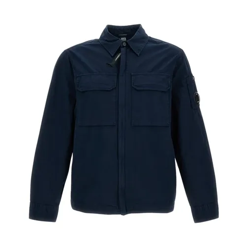 Jackets > Light Jackets - - C.p. Company - Modalova