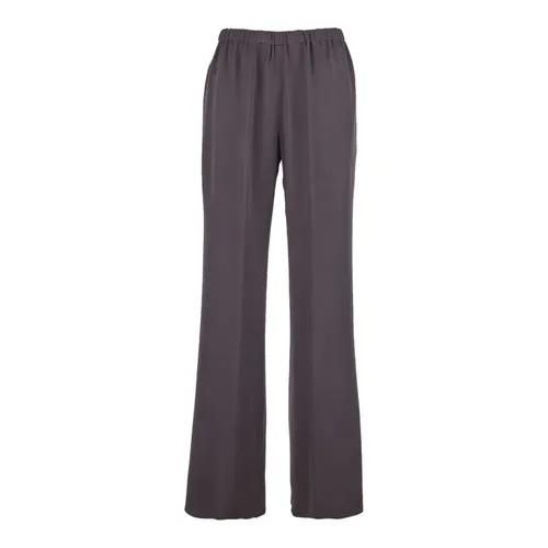 Trousers > Wide Trousers - - Antonelli Firenze - Modalova