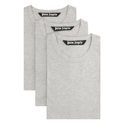 Tops > T-Shirts - - Palm Angels - Modalova