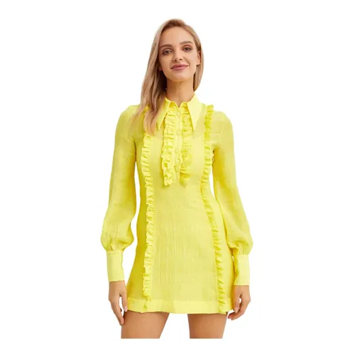 Dresses > Day Dresses > Shirt Dresses - - alice McCALL - Modalova