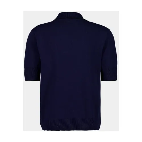 Knitwear > V-neck Knitwear - - Balmain - Modalova