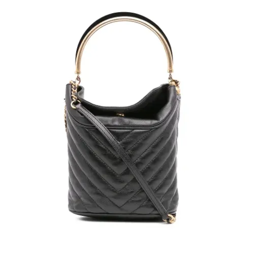 Pre-owned > Pre-owned Bags > Pre-owned Handbags - - Chanel Vintage - Modalova