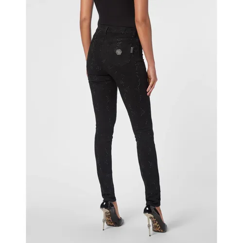 Jeans > Skinny Jeans - - Philipp Plein - Modalova
