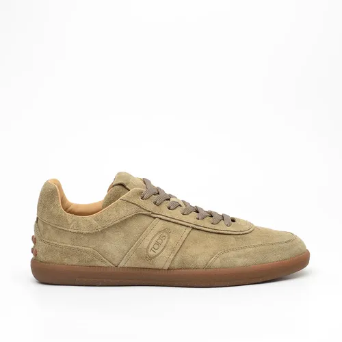 Tod's - Shoes > Sneakers - Beige - Tod's - Modalova